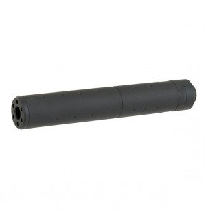 193MM SILENCER - BLACK 193MM SILENCER - BLACK
