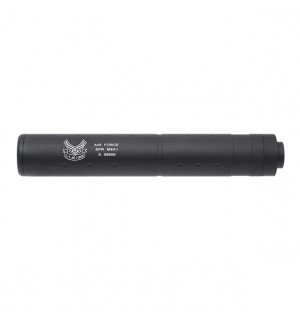 196mm DUMMY SILENCER - AIR FORCE LOGO