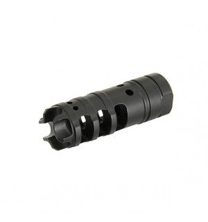 DUMMY MUZZLE BRAKE FOR AK RIFLES AND VARIANTS [CYMA