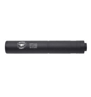 196mm dummy silencer - SOPMOD LOGO 196mm dummy silencer - SOPMOD LOGO
