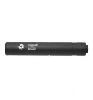 196mm dummy silencer - USSOCOM LOGO