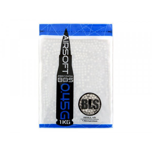 Кулі 0.45g 1kg [BLS]