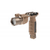 Element M910A Tactical Flashlight (Grip with Flashlight) - Dark Earth