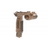 Element M910A Tactical Flashlight (Grip with Flashlight) - Dark Earth