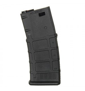 МЕХАНІЧНИЙ МАГАЗИН ДЛЯ М4/М16/HK416 - ЧОРНИЙ [KUBLAI]