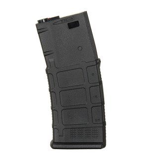 МЕХАНИЧЕСКИЙ МАГАЗИН ДЛЯ М4/М16/HK416 - ЧЕРНЫЙ [KUBLAI] 