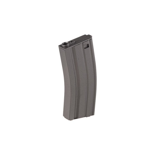 Mid-Cap 120 BB Magazines for M4/M16 Replicas - Grey