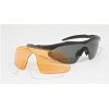 ОЧКИ ТАКТИЧЕСКИЕ 5.11 AILERON SHIELD - BLACK
