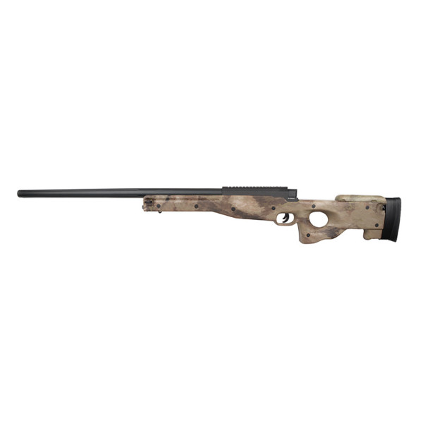 Specna Arms снайперська гвинтівка SA-S01A Sniper Rifle Replica - A-Tacs AU