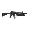 Страйкбольна штурмова гвинтівка SA-G01 Kestrel ETU Black [SPECNA ARMS]
