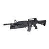 Страйкбольна штурмова гвинтівка SA-G01 Kestrel ETU Black [SPECNA ARMS]