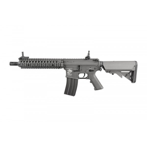 Страйкбольна штурмова гвинтівка SA-A03 Chaos Grey