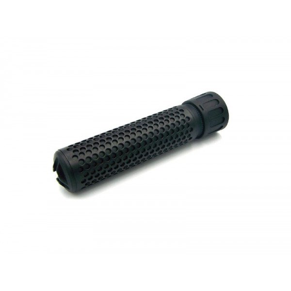 Быстросьемный QDC Глушитель с пламегасителем Specna Arms MP135