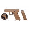 [UMAREX] Страйкбольний пістолет GLOCK 19X GBB - TAN