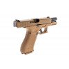 [UMAREX] Страйкбольний пістолет GLOCK 19X GBB - TAN