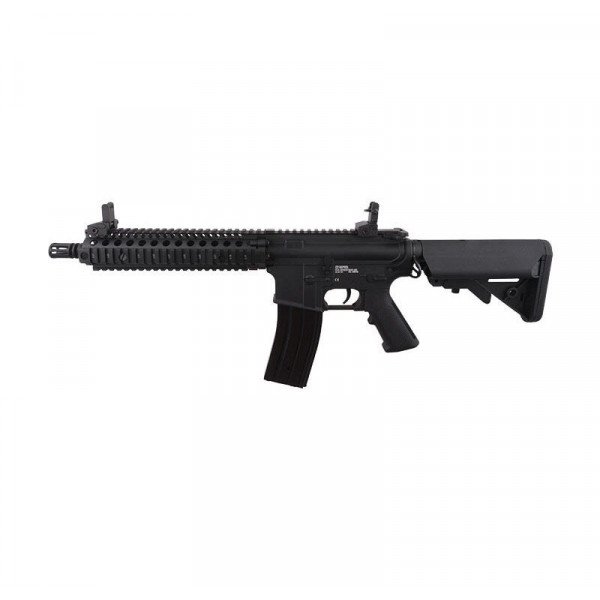 [Nuprol] DELTA ENFORCER BRAVO - Black