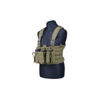Chest Rig Olive GFC Tactical Chest Rig Olive GFC Tactical