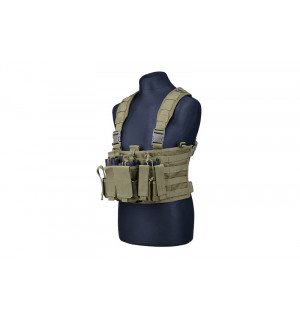 Chest Rig Olive GFC Tactical