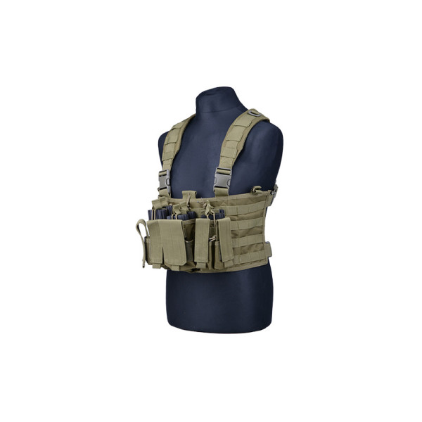 Chest Rig Olive GFC Tactical