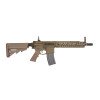 VFC Knight's Armament SR16 CQB Assault Rifle - Tan