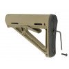 ERGONOMIC TACTICAL STOCK MOD.2 - DARK EARTH [BIG DRAGON]