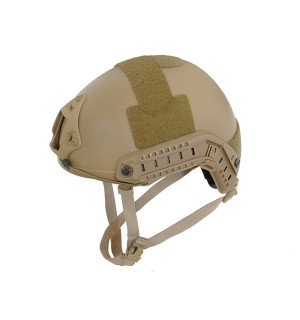 Декоративний шолом [EMERSON] FAST MH WITH QUICK ADJUSTMENT - COYOTE
