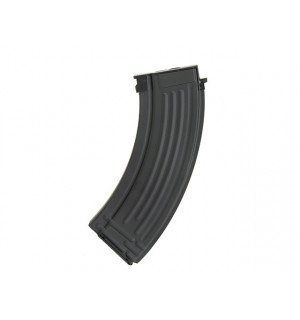 150rd Mid-Cap Magazine for AK47/AKM - Black [CYMA]