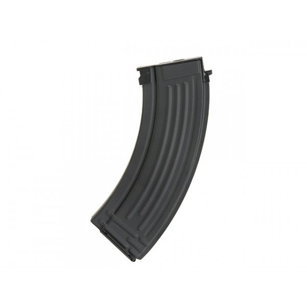 150rd Mid-Cap Magazine for AK47/AKM - Black [CYMA]