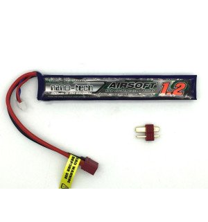 Turnigy NANO-TECH 7.4V 1200mAh 15-25C