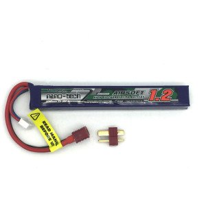 Turnigy NANO-TECH 7.4V 1200mAh 25-50C