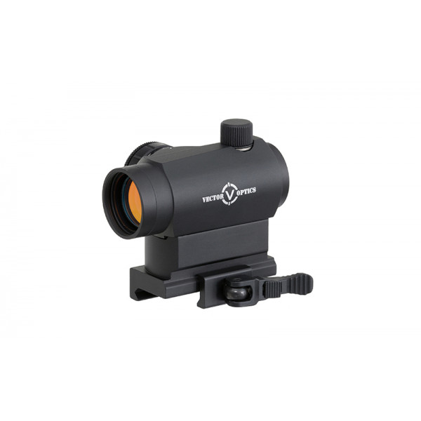 [VECTOR OPTICS] Коллиматор MAVERICK 1X22 RED DOT SIGHT - BLACK