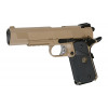 [WE] пистолет MEU pistol replica (Rail Version) - tan