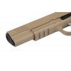 [WE] пистолет MEU pistol replica (Rail Version) - tan