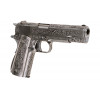 [WE] пистолет 1911 Etched Version pistol replica