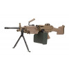 [A&K] пулемет M249 Mk 2 Tan
