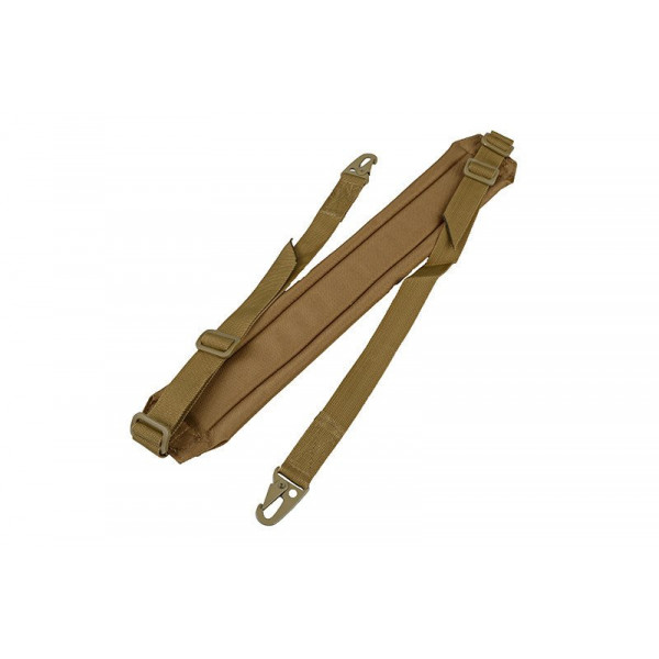 Machine gun sling - TAN