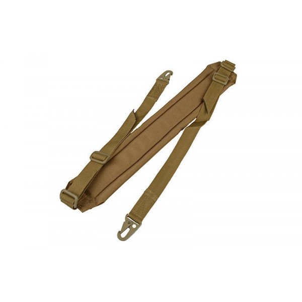 Machine gun sling - TAN