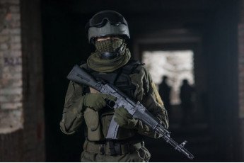 Что нужно для страйкбола 