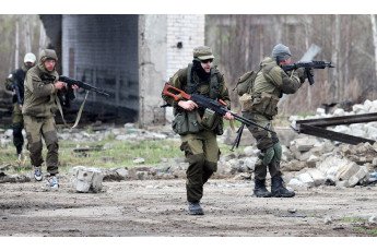 Где поиграть в страйкбол