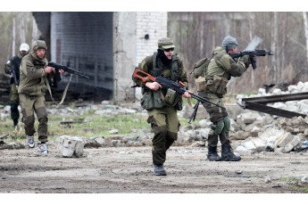 Где поиграть в страйкбол