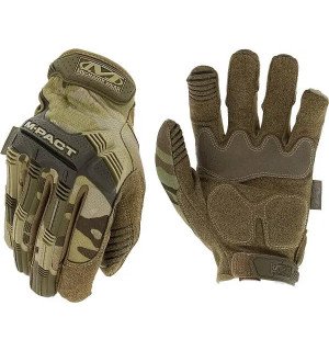 Тактичні рукавиці M-PACT MULTICAM 