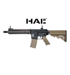 Страйкбольна штурмова гвинтівка Specna Arms ONE™ SA-A03 HAL² ™ Chaos Bronze