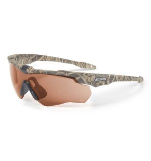 Захисні окуляри CrossBlade STD Realtree MAX-7 - 3 лінзи [ESS]