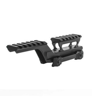 Кріплення Hydra GG для EOTech - чорне, з оригінальним логотипом [WADSN]