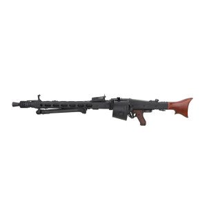 Страйкбольний кулемет  MG42 RETRO аег  X-ASR з трасеркою [Specna Arms]