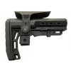 Страйкбольна штурмова гвинтівка X C.A.T. AR-15 Versatile 10 FE - чорна [Arcturus] з прикладом "Com-spec"