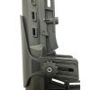Страйкбольна штурмова гвинтівка X C.A.T. AR-15 Versatile 10 FE - чорна [Arcturus] з прикладом "Com-spec"