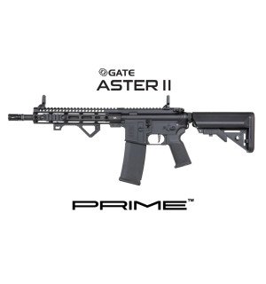 Страйкбольна штурмова гвинтівка Specna Arms SA-P20 Prime™ BLDC™ Aster II ETU  Black