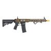 Страйкбольна штурмова гвинтівка Specna Arms RRA SA-E24 Hal Etu orange discharge device Chaos Bronze