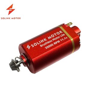 Brushless motor(solink motor) 11.1v 35000rpm short
